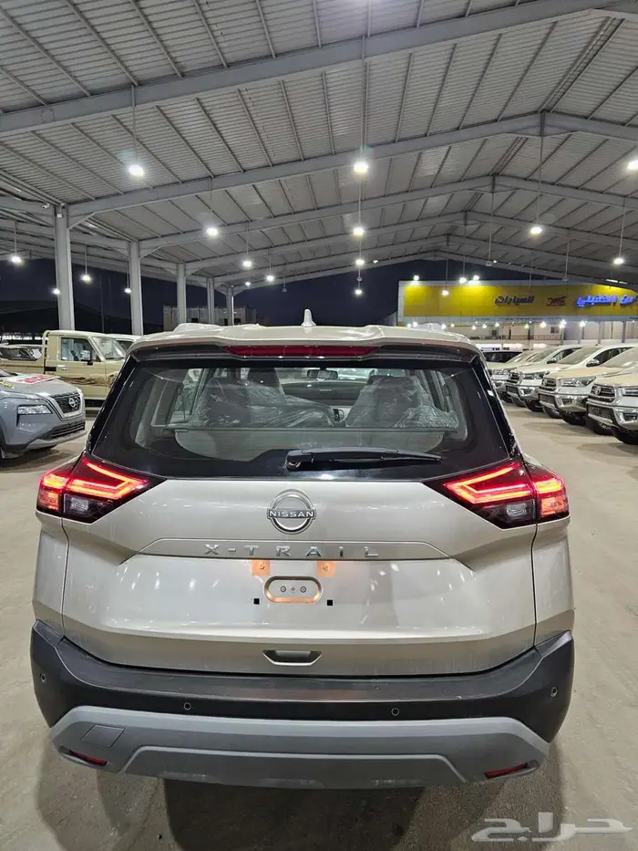نيسان اكستريل موديل 2024 4