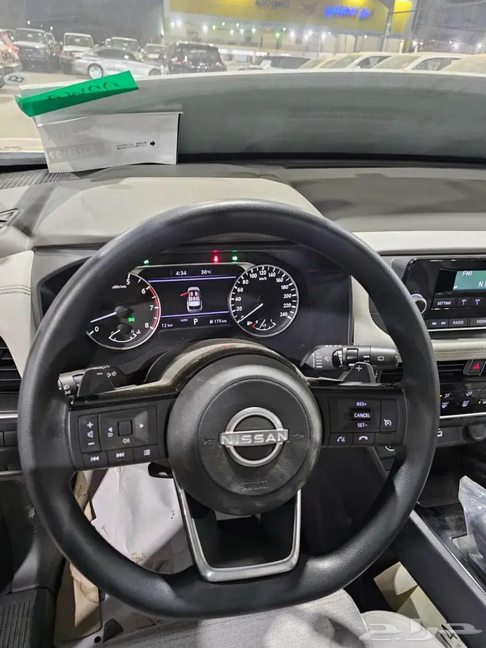 نيسان اكستريل موديل 2024 6