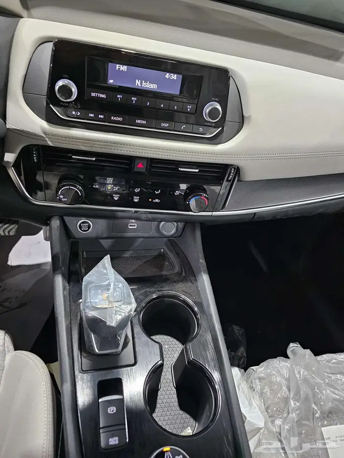 نيسان اكستريل موديل 2024 9