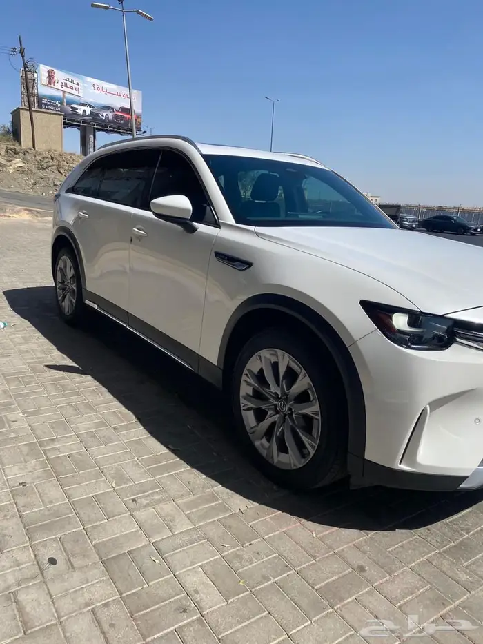 مازدا CX90 فل كامل 2025 5