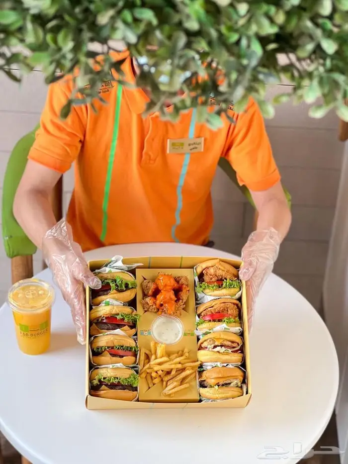 مطلوب شريك بمطعم مشهور وعلامة لها اسمها بالسوق 1