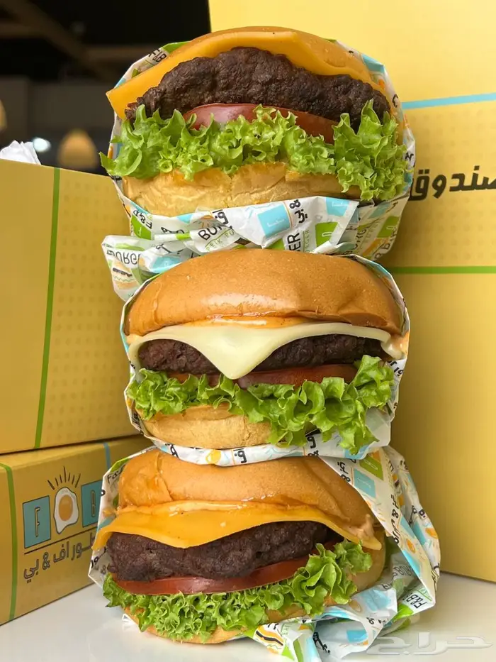 مطلوب شريك بمطعم مشهور وعلامة لها اسمها بالسوق 4