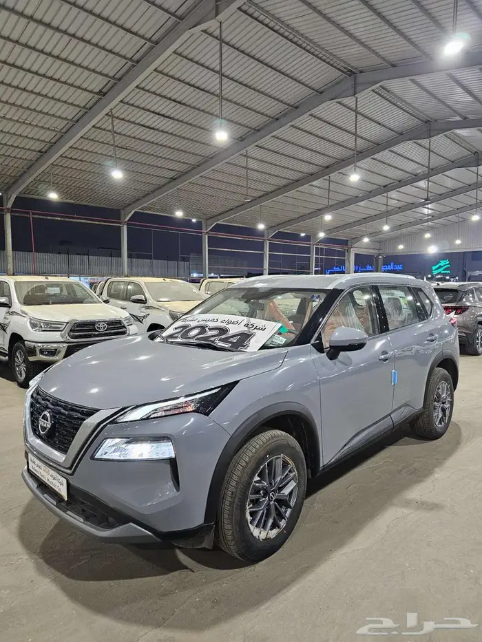 نيسان اكستريل موديل 2024 2