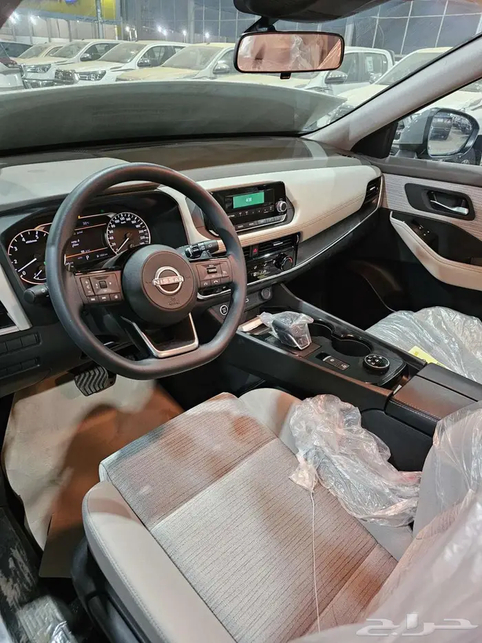 نيسان اكستريل موديل 2024 9