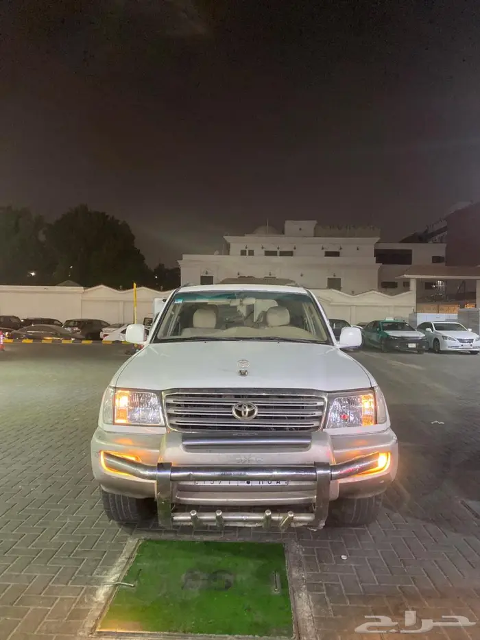 تويوتا لاندكروزر 0