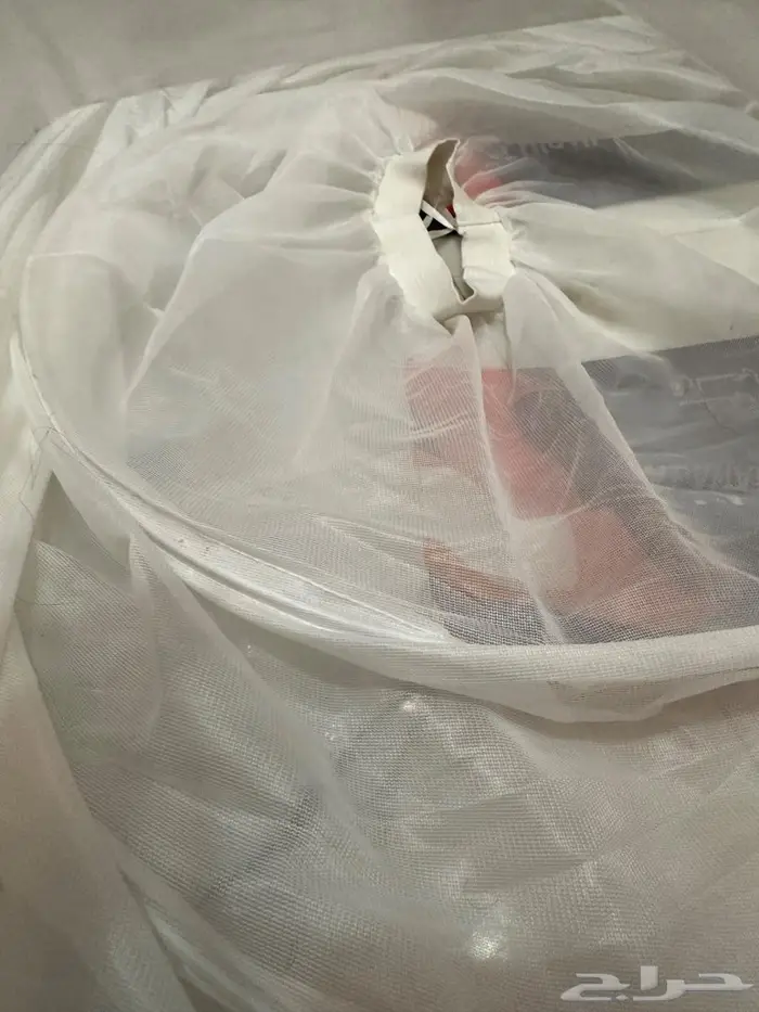 جبون فستان عروس ابيض 2