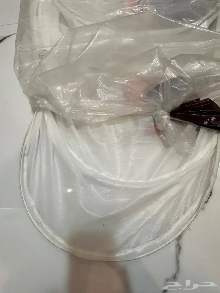 جبون فستان عروس ابيض 1