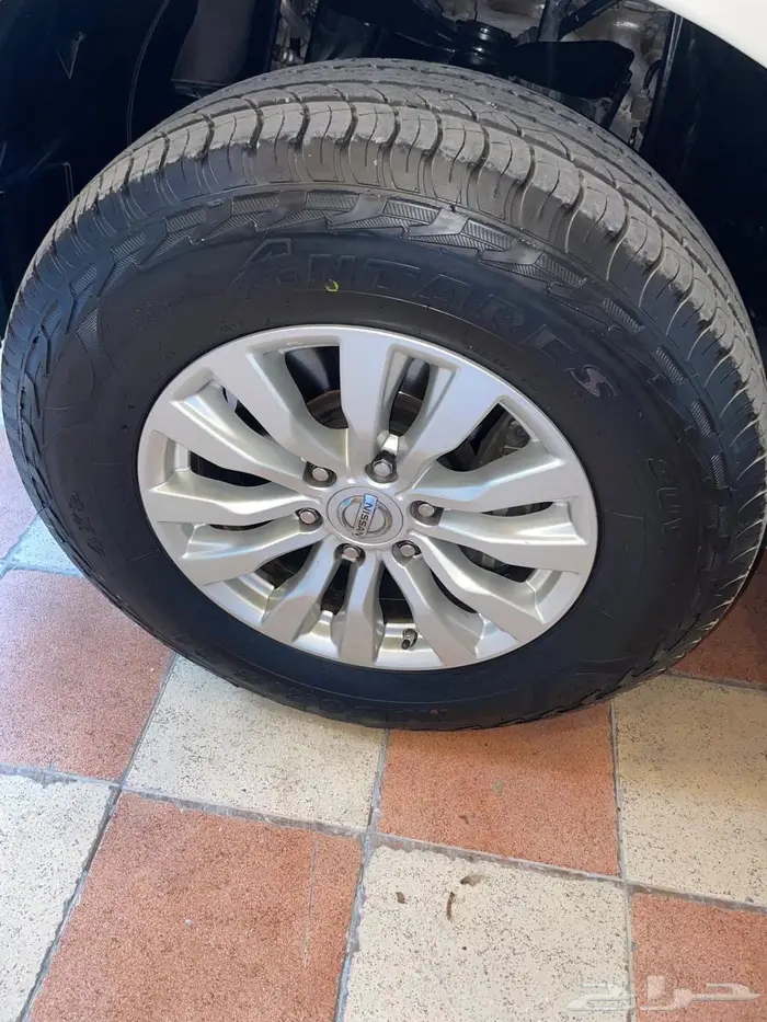 كفرات انتاريس صيني باترول 1