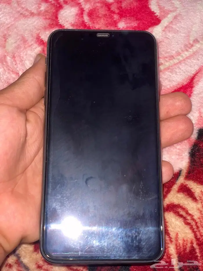 جوالين آيفون 11برو ماكس و 12برو 6