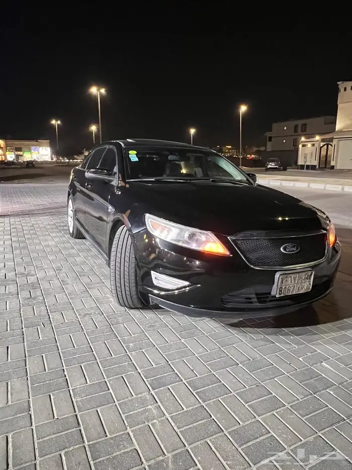 فورد تورس 2011 ( Sho ) توين تيربو 0