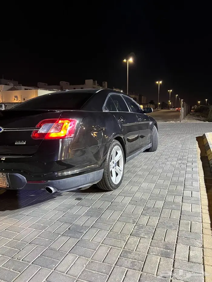 فورد تورس 2011 ( Sho ) توين تيربو 2