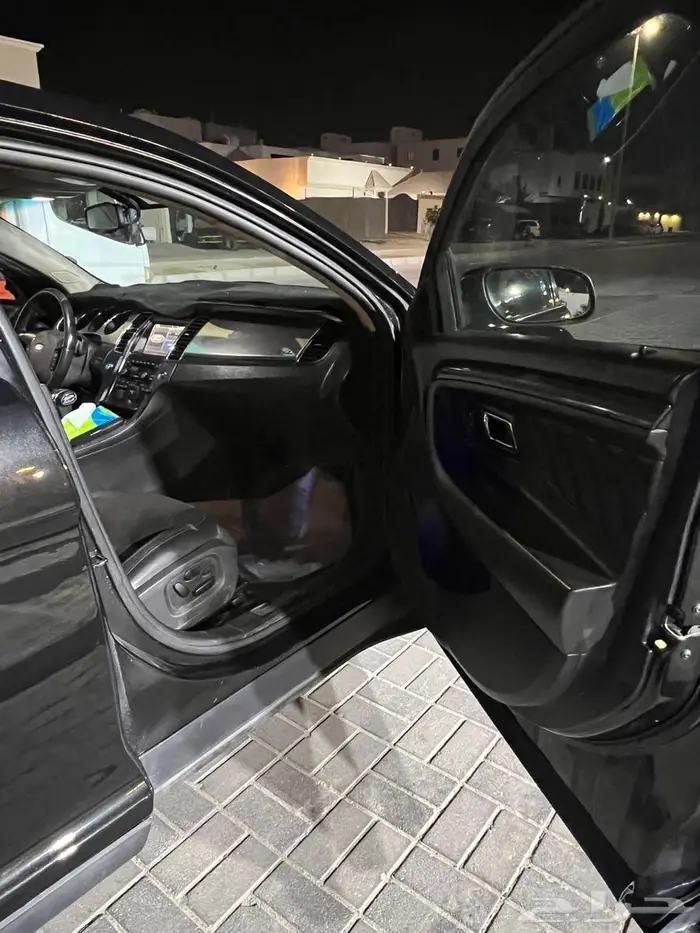 فورد تورس 2011 ( Sho ) توين تيربو 8