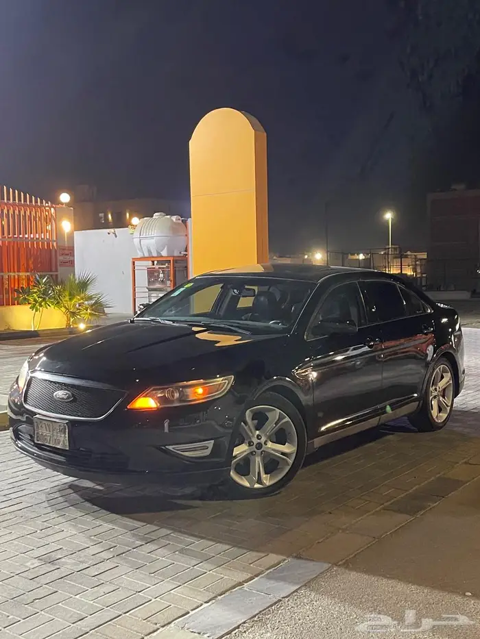 فورد تورس 2011 ( Sho ) توين تيربو 6