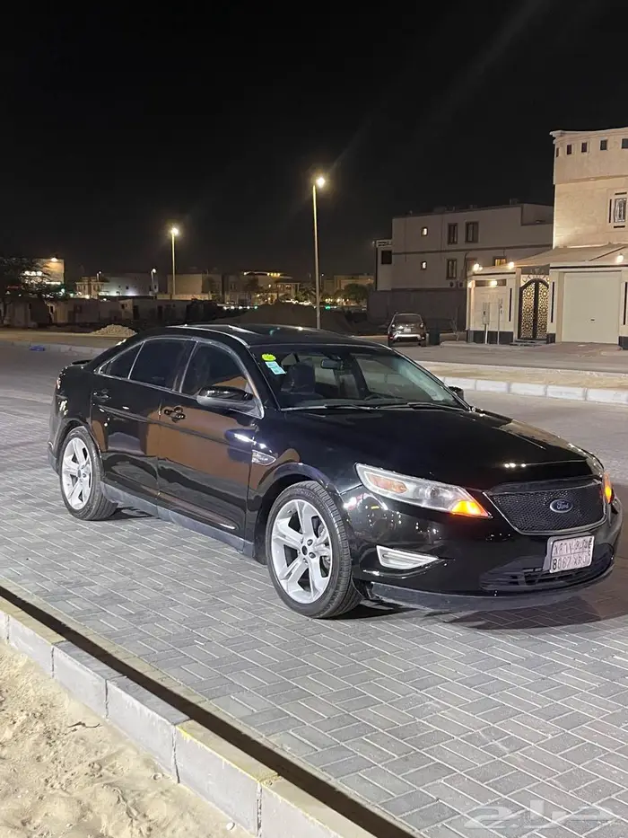 فورد تورس 2011 ( Sho ) توين تيربو 3