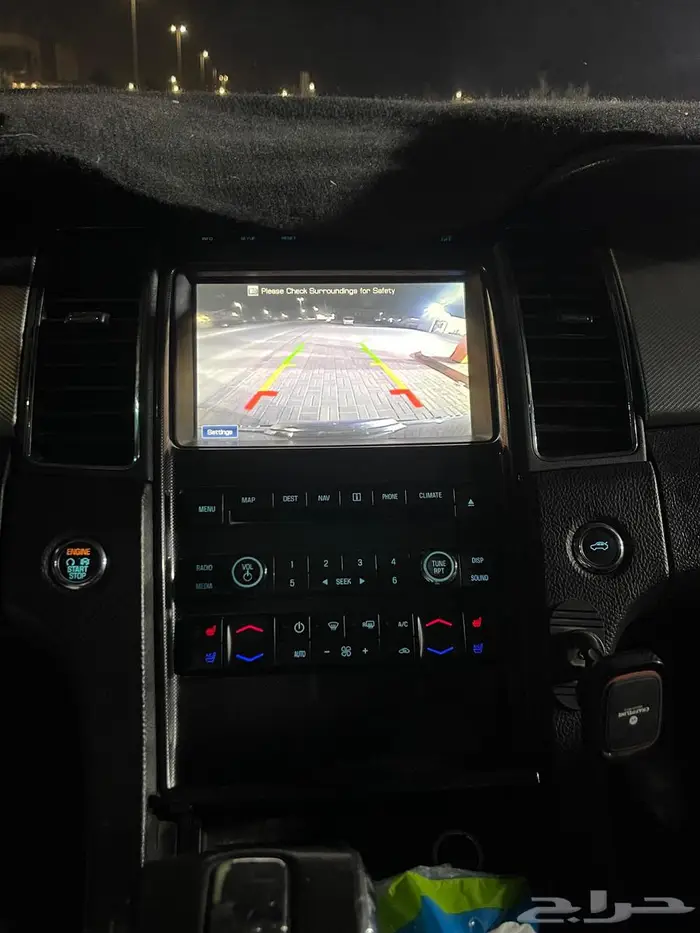 فورد تورس 2011 ( Sho ) توين تيربو 9