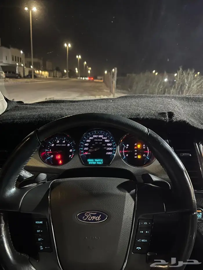 فورد تورس 2011 ( Sho ) توين تيربو 10