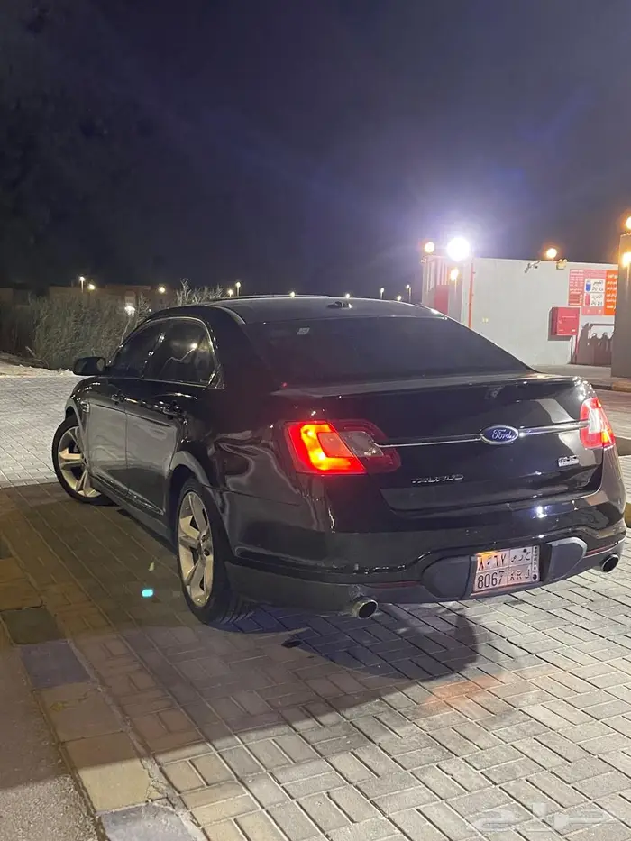 فورد تورس 2011 ( Sho ) توين تيربو 4