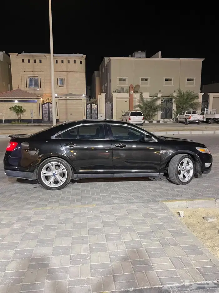 فورد تورس 2011 ( Sho ) توين تيربو 7