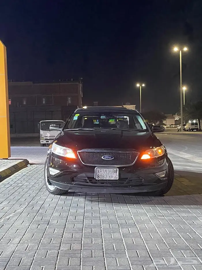 فورد تورس 2011 ( Sho ) توين تيربو 1