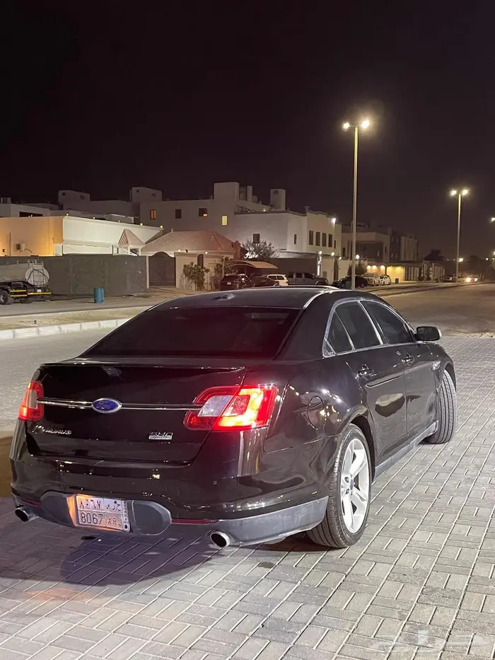 فورد تورس 2011 ( Sho ) توين تيربو 5