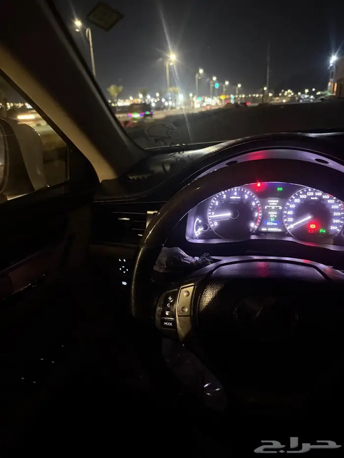 لكزس es 350 CC موديل 13 8