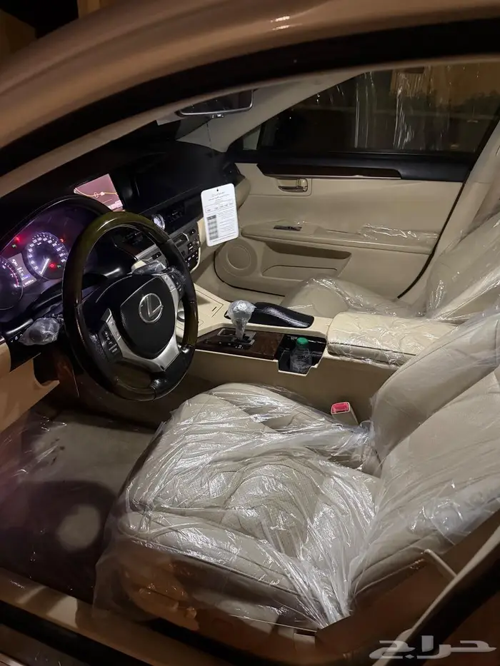 لكزس es 350 CC موديل 13 12