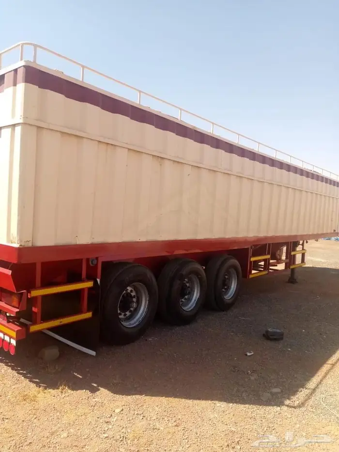 هوبر ثلاث محاور 7