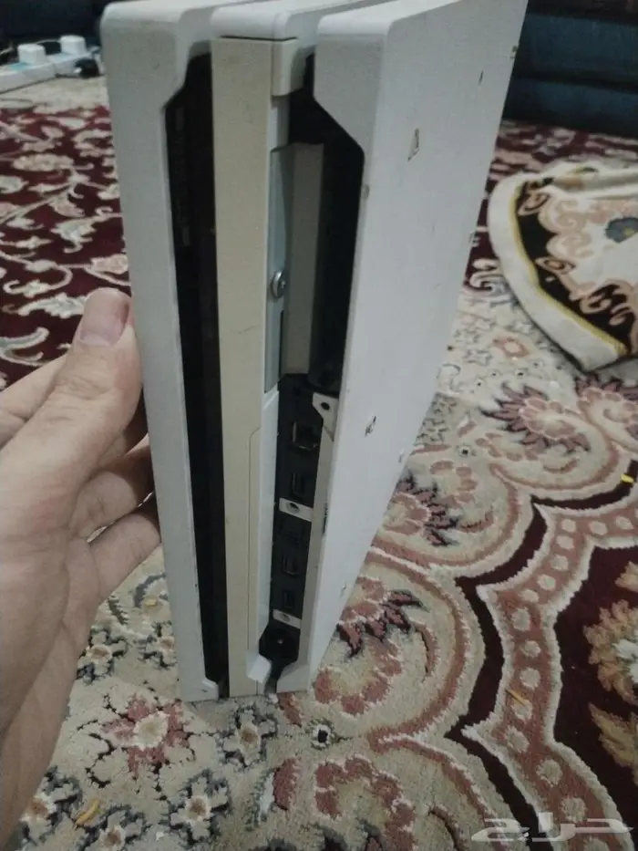 تشليح سوني 4 برو 1