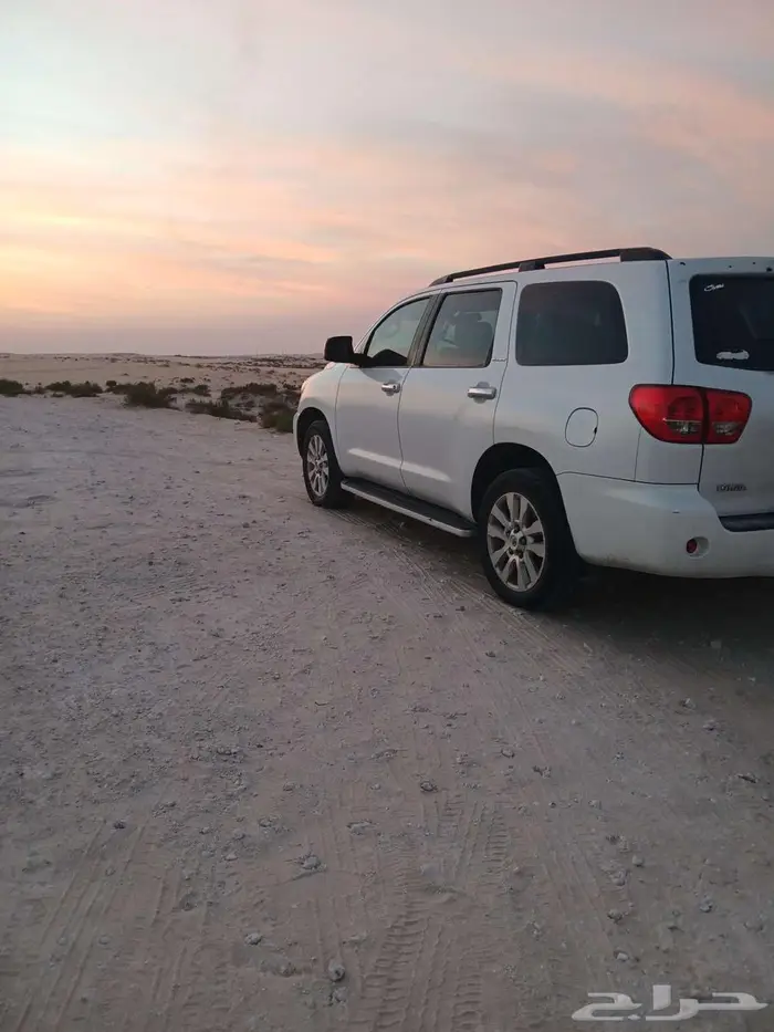 سكويا 2009 بلانتيوم للبيع 3