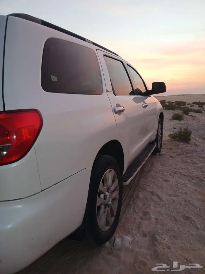 سكويا 2009 بلانتيوم للبيع 4