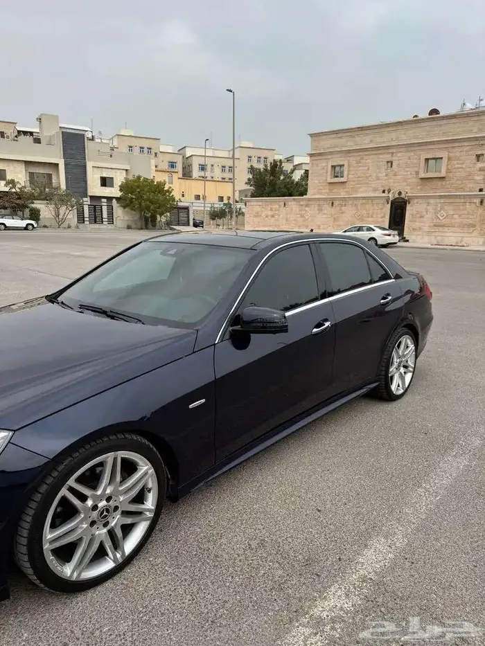 مطلوب مطلوب مطلوب مرسيدس E300 أو E400 - مواصفات خليجية 4