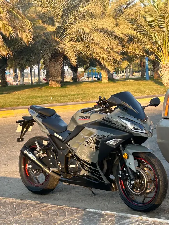 دراجة باور سبورت 2026 2