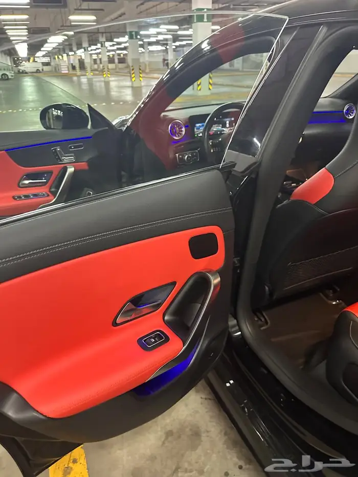 مرسيدس CLA200 9