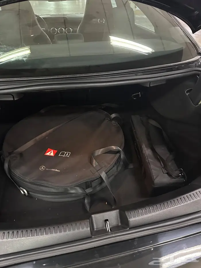 مرسيدس CLA200 11