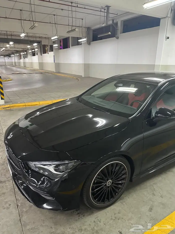 مرسيدس CLA200 14