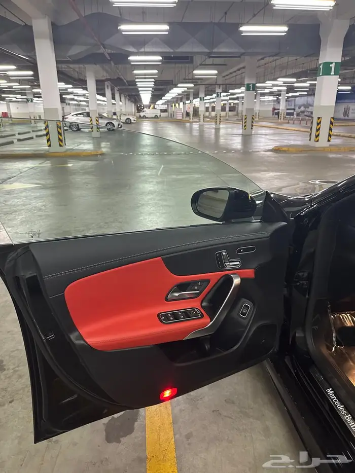 مرسيدس CLA200 6