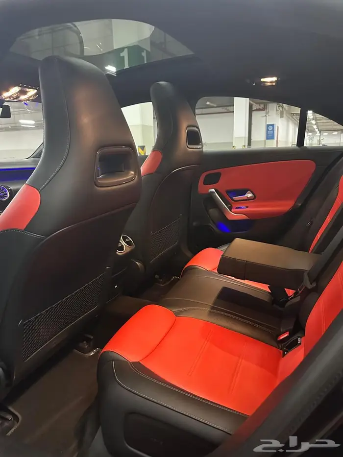 مرسيدس CLA200 10