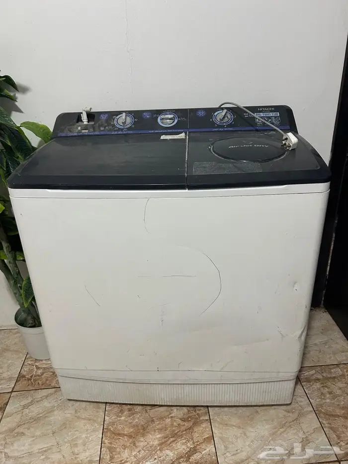غسالة هيتاشى 14 كيلو 1