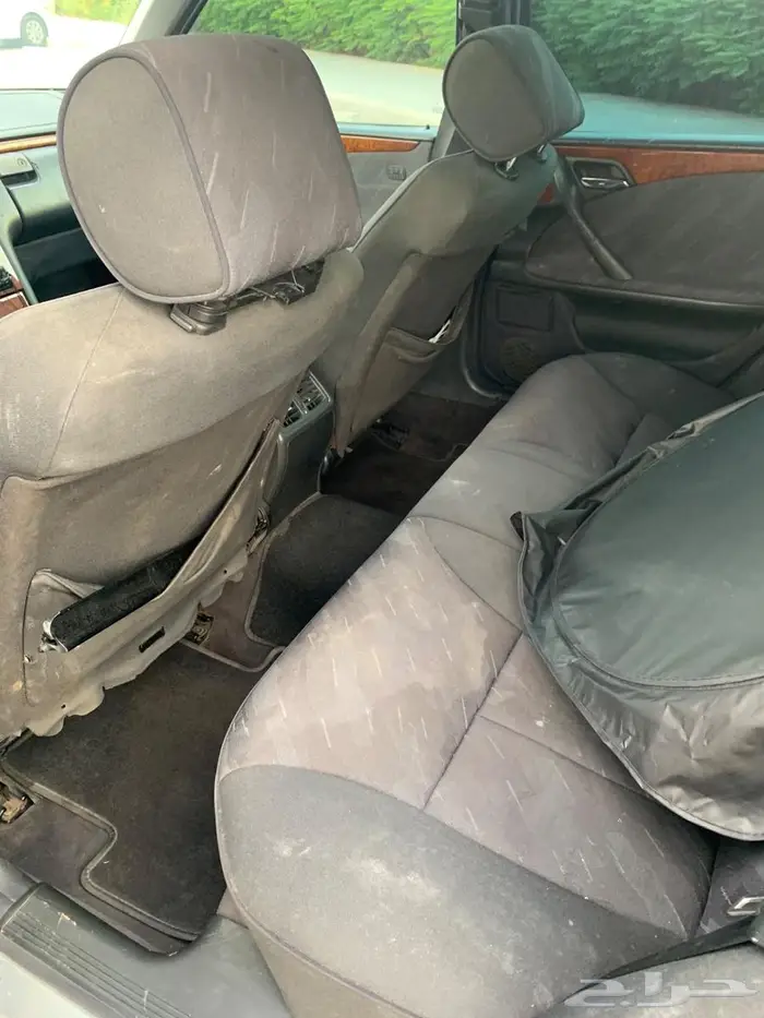 مارسيدس ابو عيون 2002 4