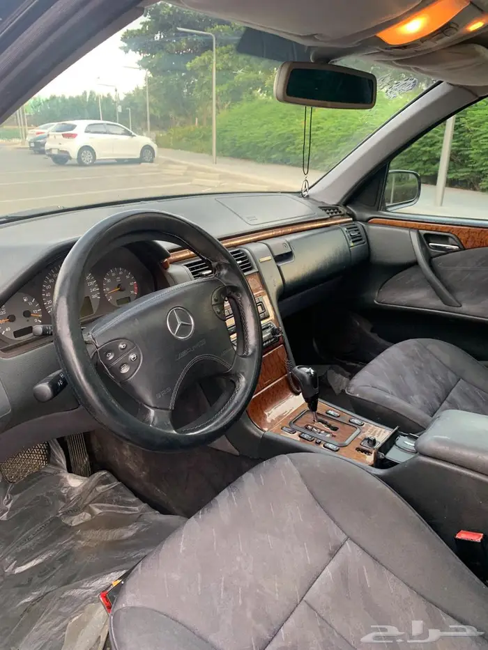 مارسيدس ابو عيون 2002 6