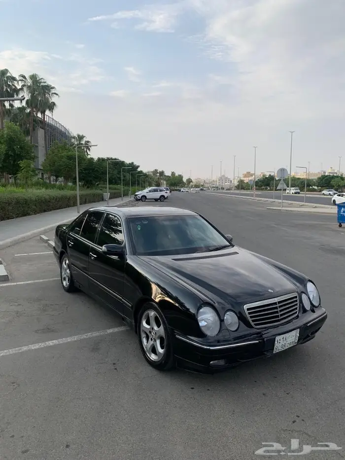 مارسيدس ابو عيون 2002 5