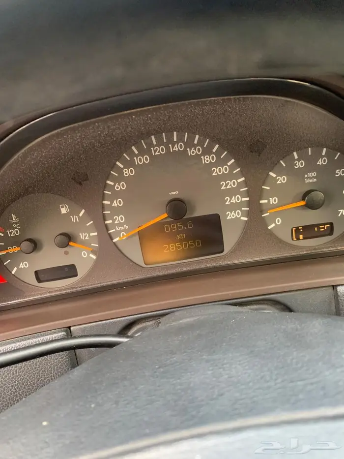 مارسيدس ابو عيون 2002 7