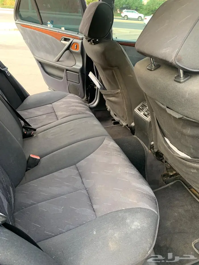 مارسيدس ابو عيون 2002 8