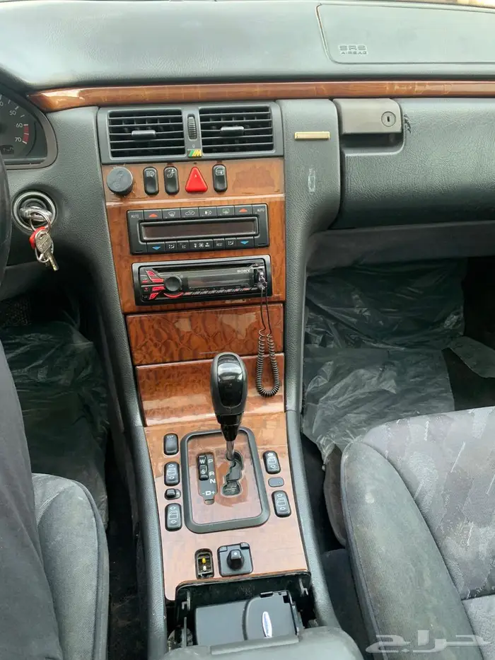 مارسيدس ابو عيون 2002 9