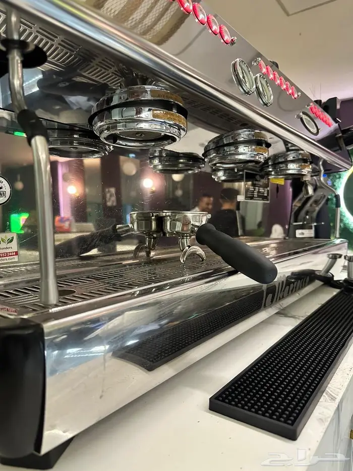 مكينة قهوة لامارزوكو جي بي فايف 3