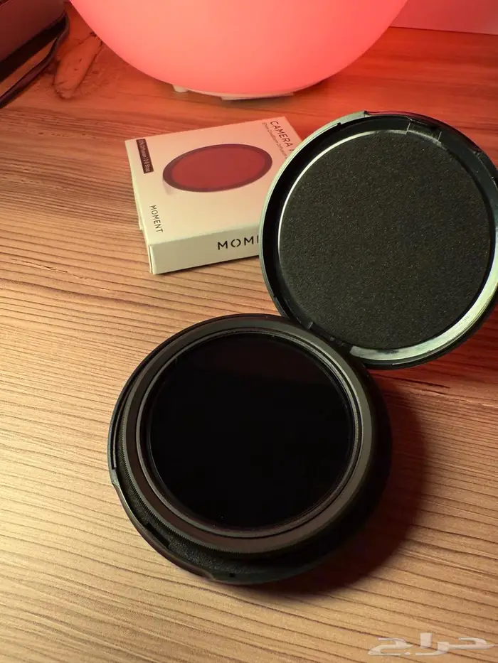 CineBloom Variable ND Filter 0