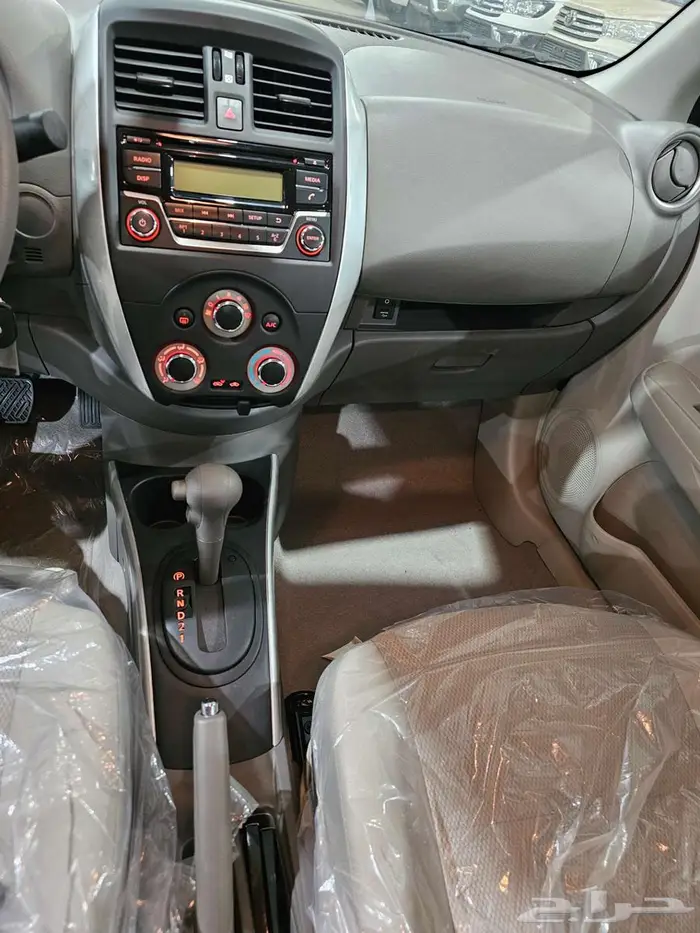 نيسان صني 2024 كمفورت الشكل القديم 2