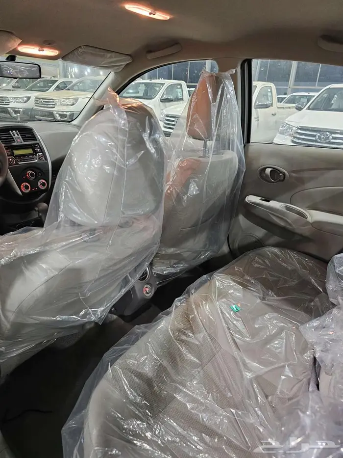 نيسان صني 2024 كمفورت الشكل القديم 6