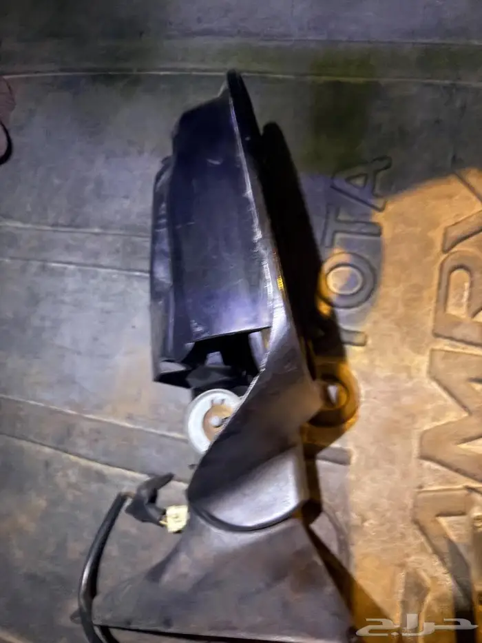 كشافات كامري مع مرايا يمين 2