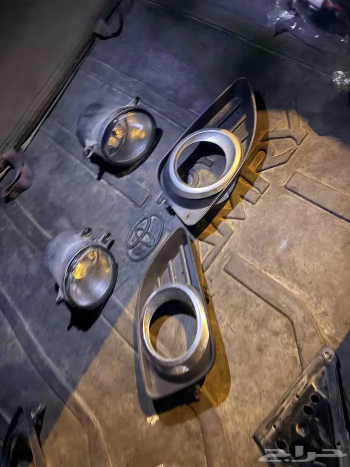 كشافات كامري مع مرايا يمين 0